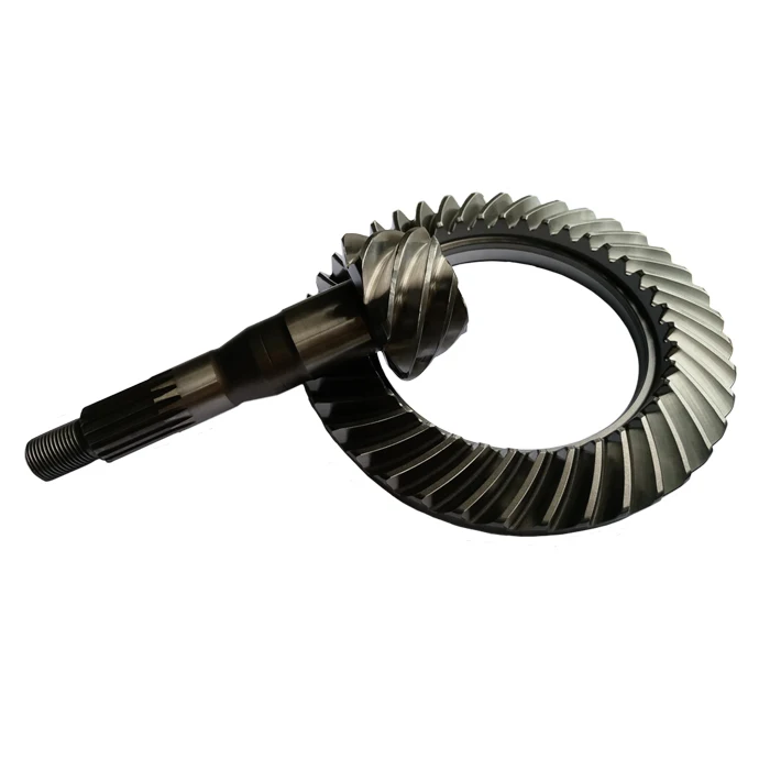 
Complete in specifications ring and pinion set for atv parts rear axle 