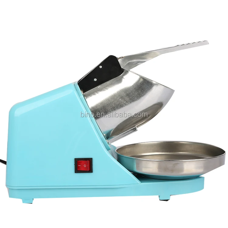2018 Electric Crusher Ice Shaver Machine Snow