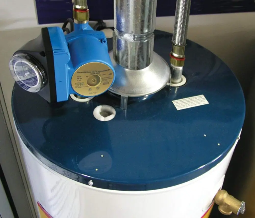 
Instant Hot Water Recirculating pump System with Built-In Timer 