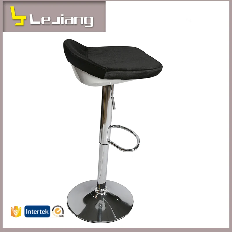 Malaysia wooden step stool chair bar stools velvet bar stool