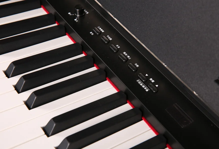88 keys keyboard factory wholesale electric piano with high quality made in China