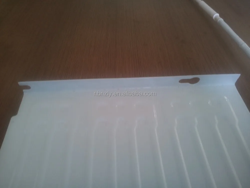 Iraq market Aluminium plate blast freezer Evaporator for freezer spare parts