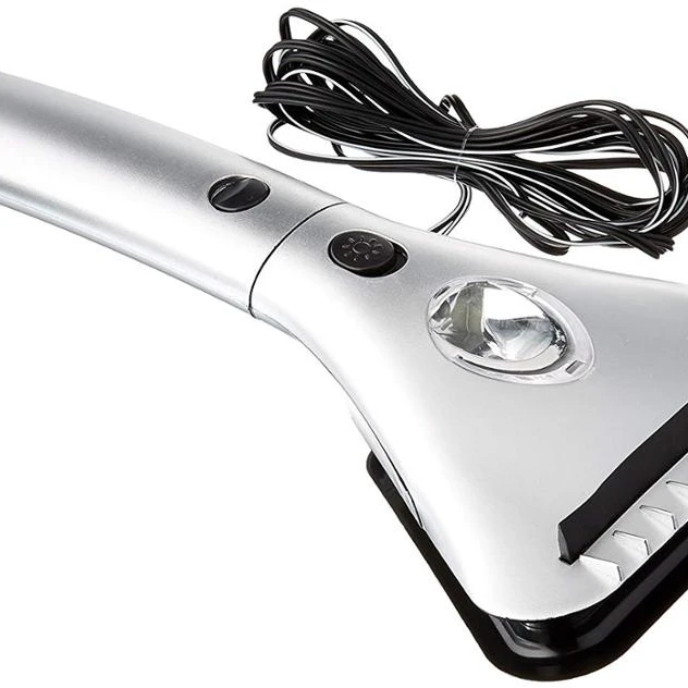 Рекламный логотип на заказ, пластиковый скребок для льда