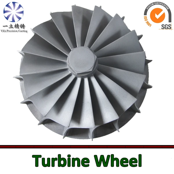 jet turbine rc kkk turbine wheel