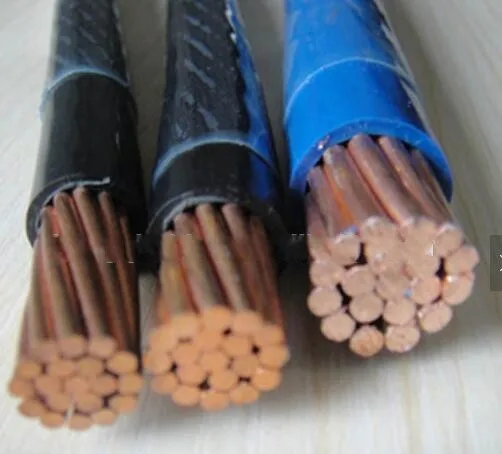 Nylon Jacket Electrical Wires Thhn Thwn Thw in AWG UL Standard