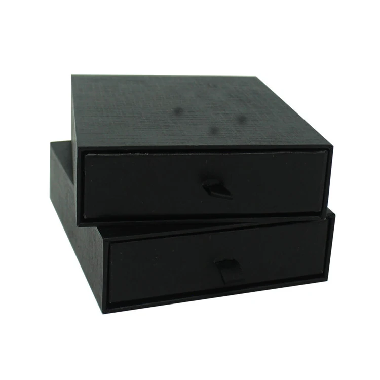 Factory New recycled Custom  Corrugated Product shoe Black Packaging Boxes Cardboard packaging Paper mailer Box