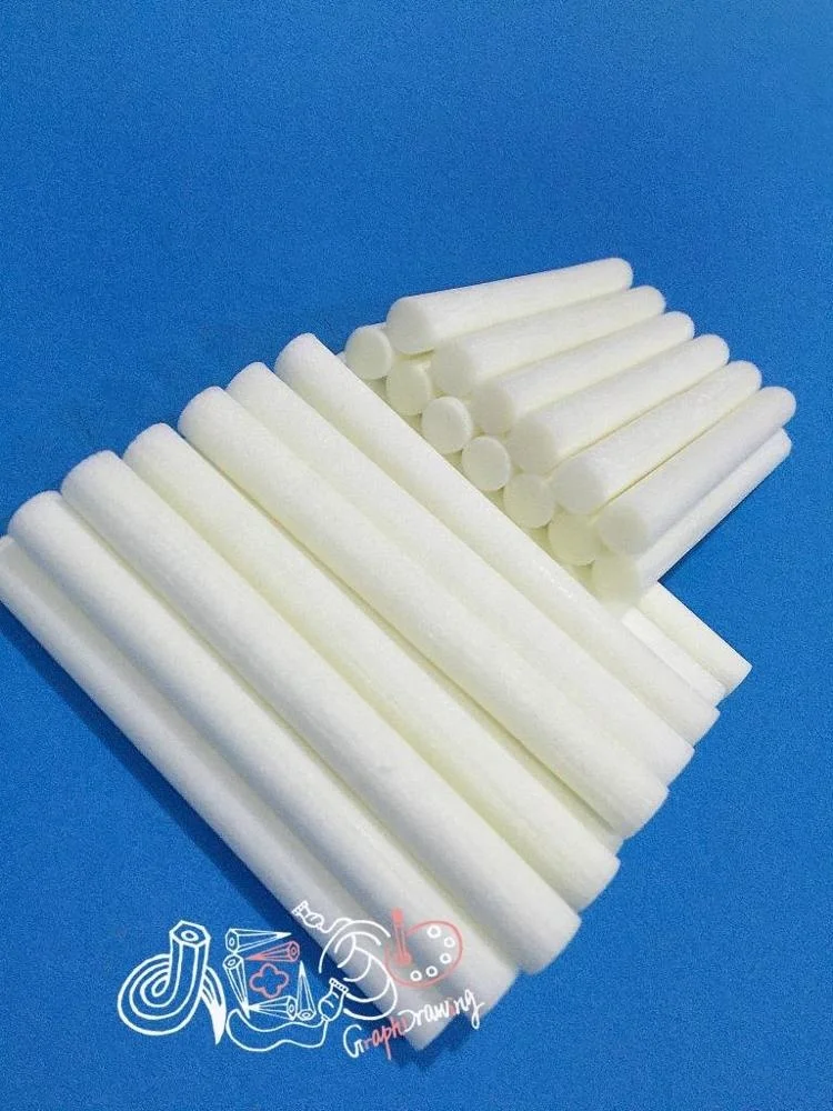 ink filter color/mark pen roll core pen parts ink  Watercolor pen cotton core