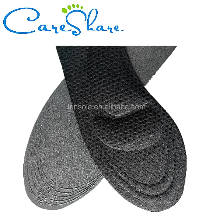 
China manufacturer memory foam shoe insole 