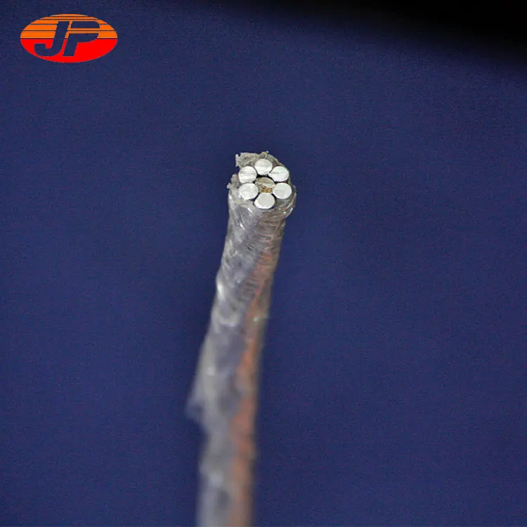 Conductor AAC AAAC ACSR types of Overhead Transmission line Bare