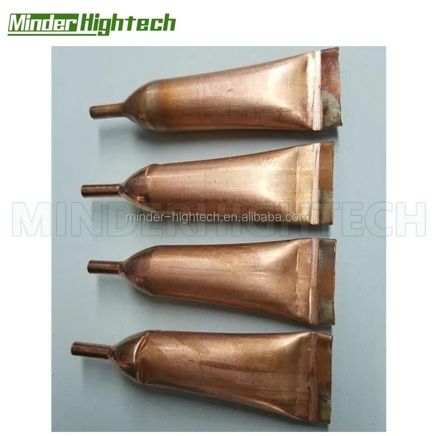 Semi Automatic Ultrasonic Copper Tube Sealing Soldering Machine