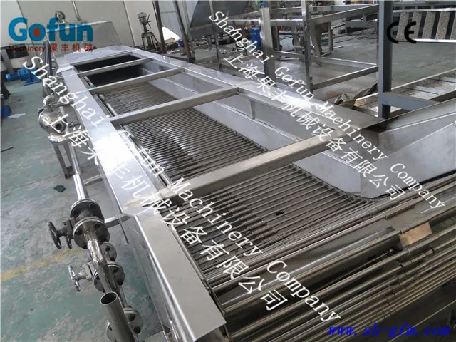 пастеризация машины для консервов томатной пасты