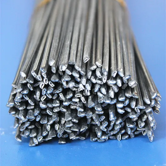 Copper Aluminium flux-cored welding wire A102/A105