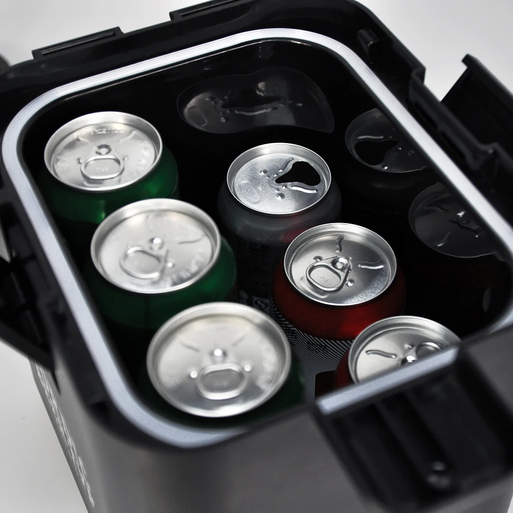 Аксессуар для бара, портативная машина для дозатора пива с краном, холодильник для льда