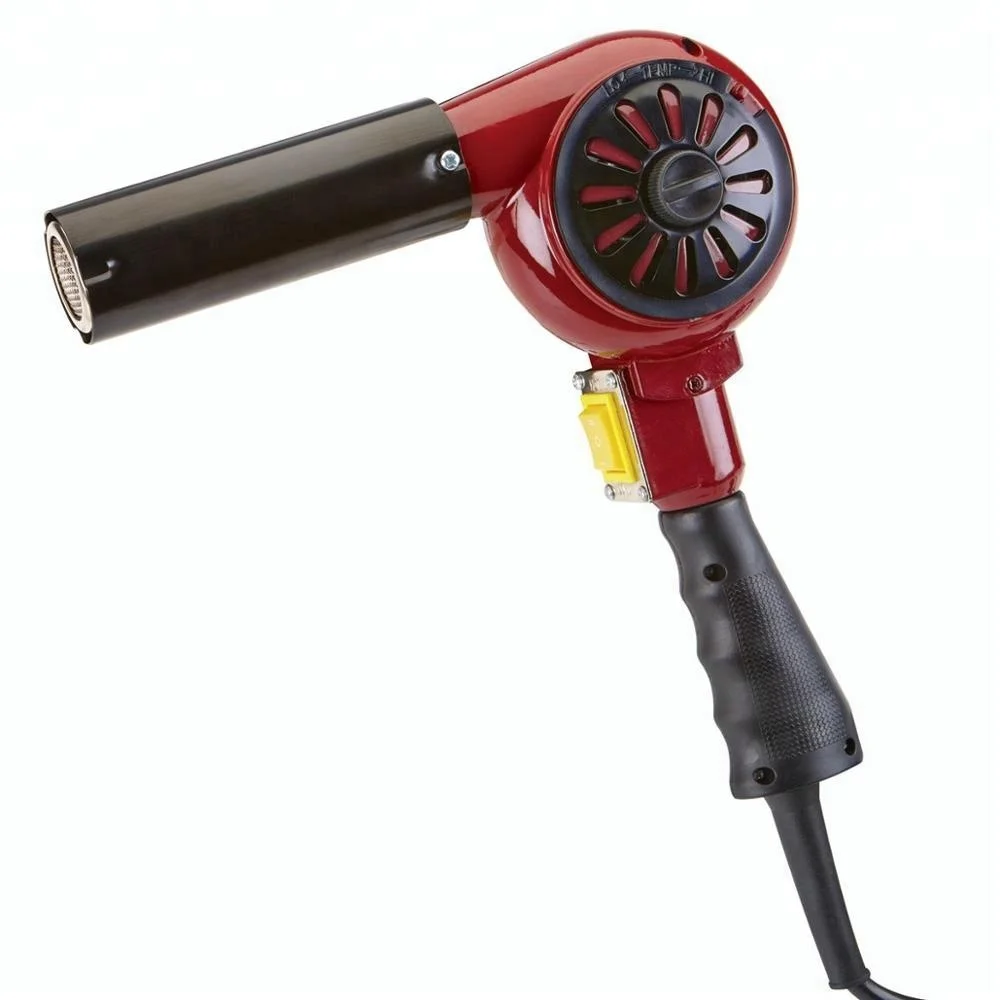 
1600 Watt Heavy Duty Dual Temperature Heat Gun Hot Air Gun 