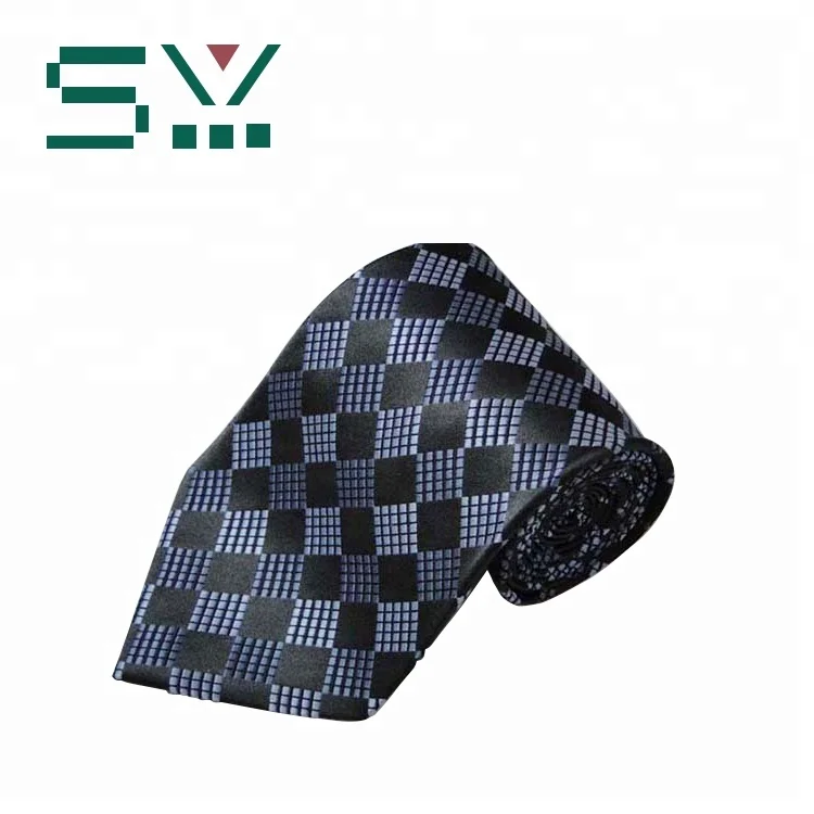 Customized High Quality Red Silk Tie for Suit