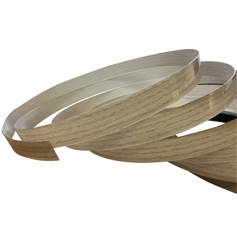Accept Customized Sample Solid Color PVC And ABS Customized Size Edge Banding For Modern Furniture Accessories