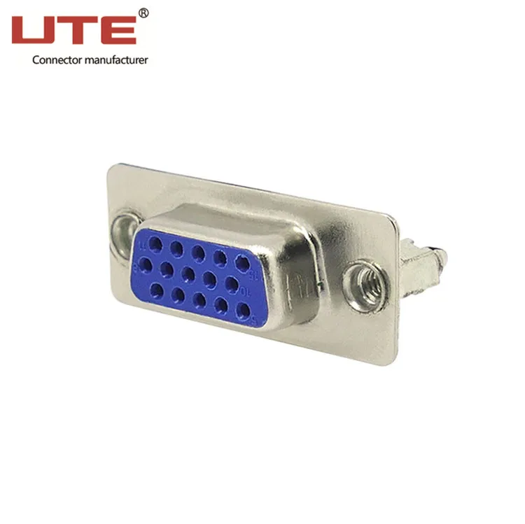 d-sub 9 pin connector