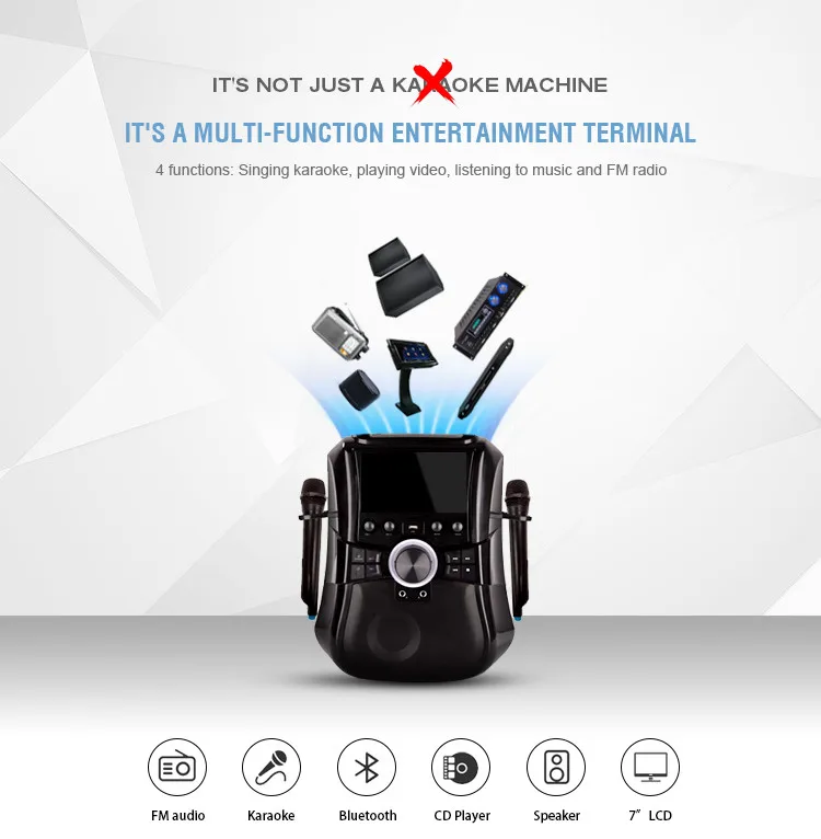 
2018 attract eyes audio mixer 