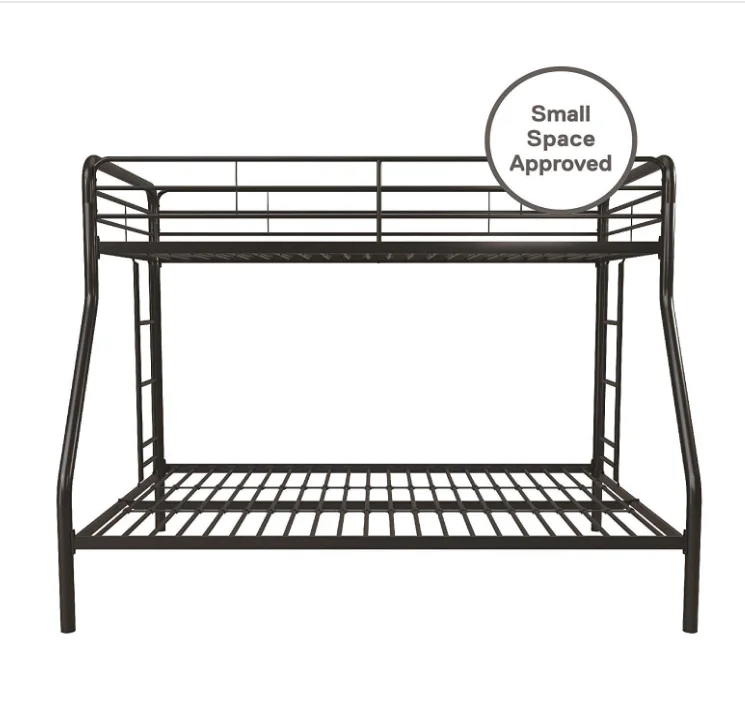 High Quality Cheap Triple Sleeper Triple Metal Bunk Bed Steel Bunk Bed