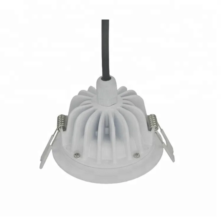 Hot sales IP65 Die casting bathroom Shower down lights