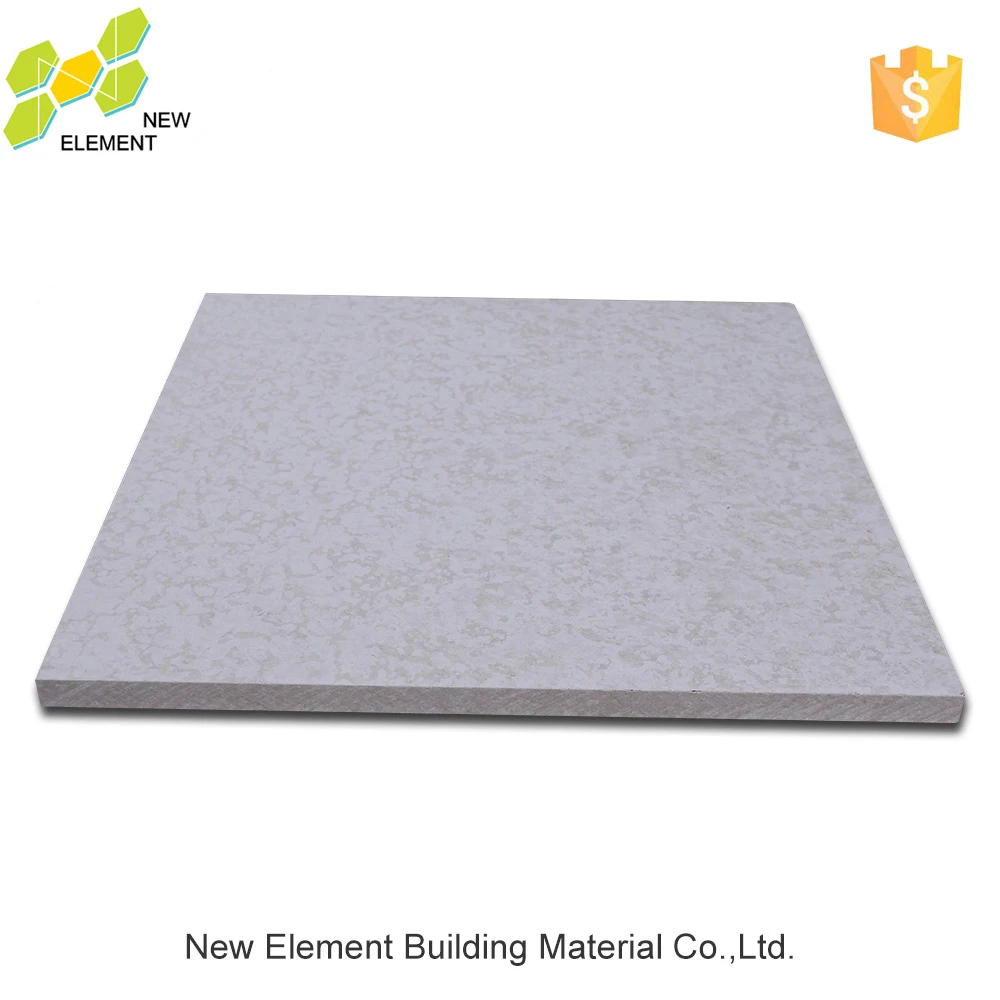 Washable Concrete Cladding Fireproof Decorative Wall Panel