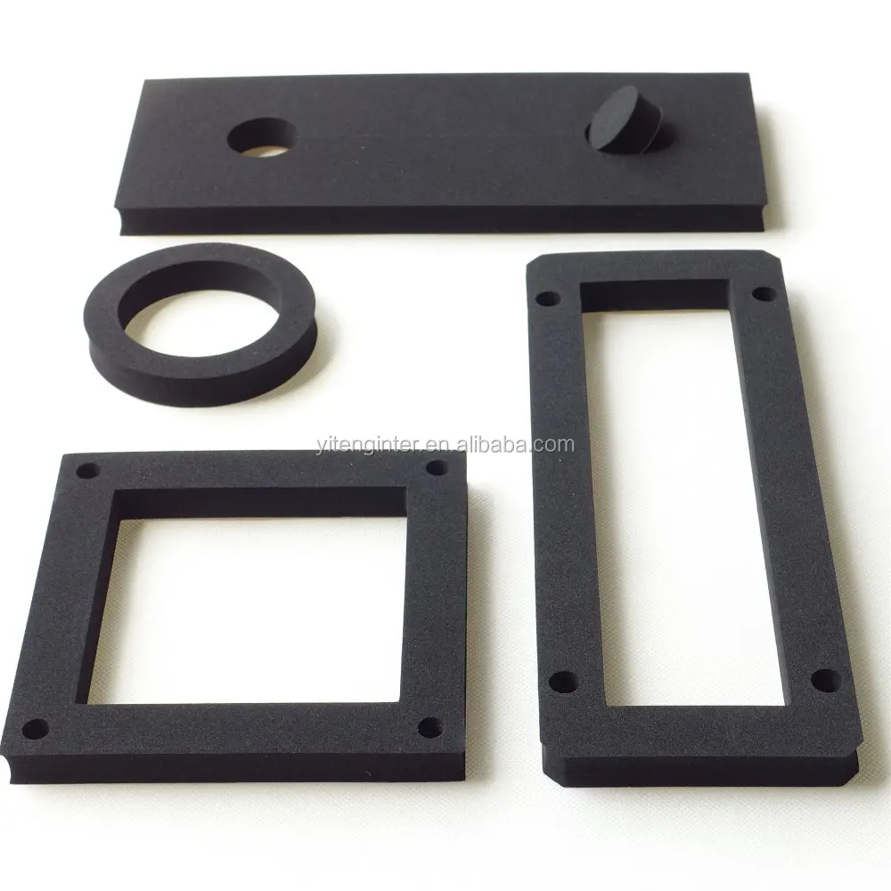 EPDM Foam Cr Foam NBR Foam for Insulation for Oil Resistance Seal