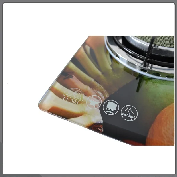 Easily Cleaned Tempered glass infrared cooktop