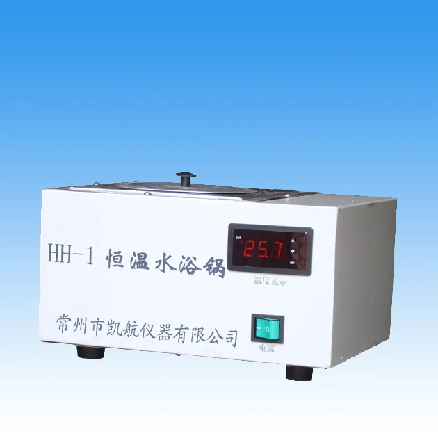 
HH-1laboratory equipment electric water heater 