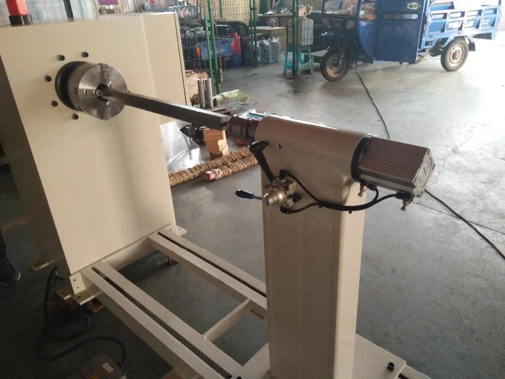 
Semi Automatic Hydraulic Driven Live Center HV And LV Oil Immersed Transformer Coil Winding Machine 