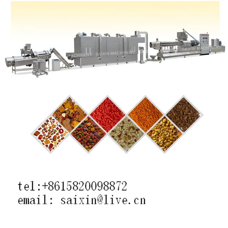  Недорогой небольшой плавающий экструдер для корма рыбы машина изготовления пищевых гранул Китай цена jinan