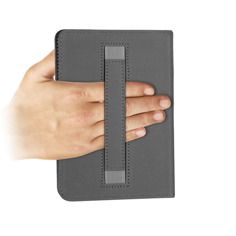 Flip Leather Case for tolino shine 3 2018 eReader Sleeping Protective Sleeve Cover