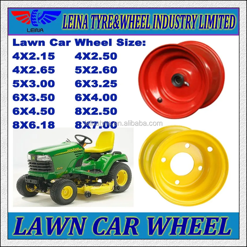 Колесный обод для сельскохозяйственного трактора 7 0-8 колеса садовой газонокосилки