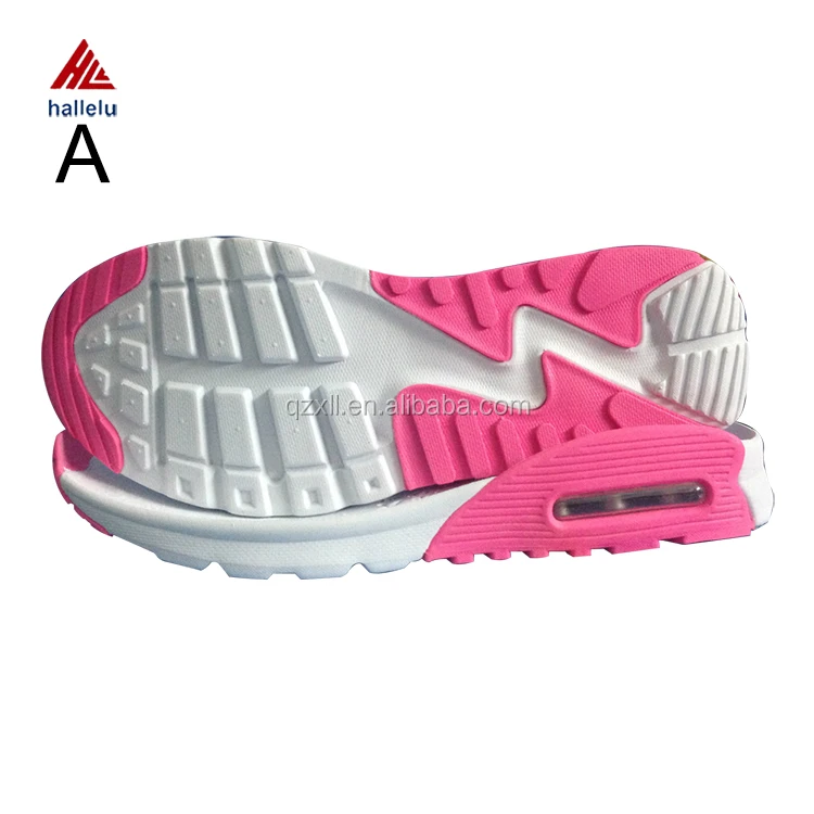 
Shock Absorber High Elastic EVA RB Shoe Soles Height Increasing MXA Air Cushion Sport Shoes Outsole 
