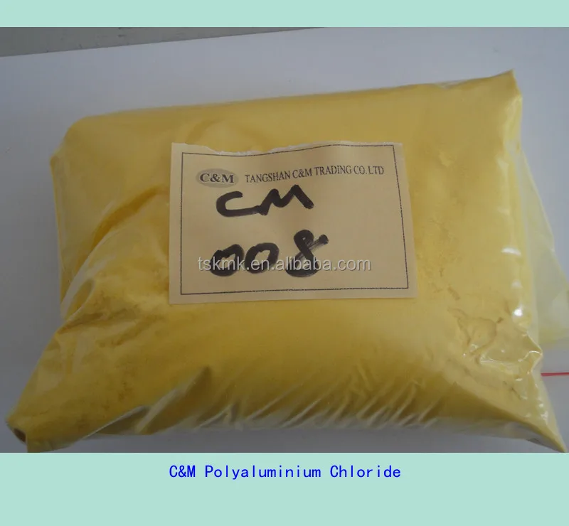 Polyaluminium Chloride for drinking water PAC price