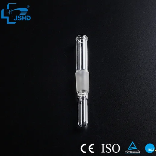 Прямая продажа с фабрики HDA 5082 Лаборатории Стекло куртка трубка используется на термометр стандартные рот земли