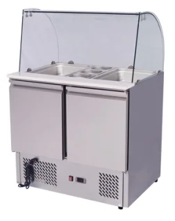 Салат Дисплей Холодильник С CE, CB, RoHS, UL