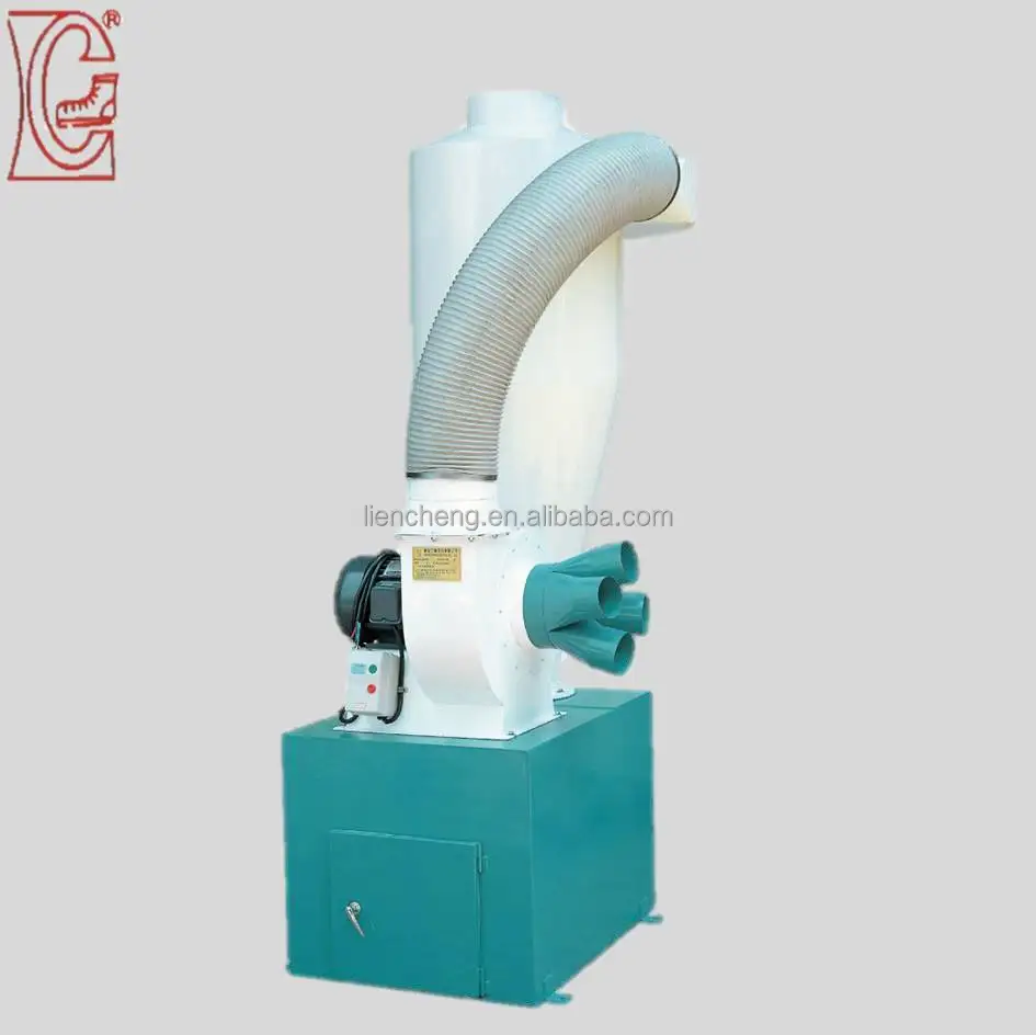 
small cyclone dust collector machine with storage tank of high safety 
