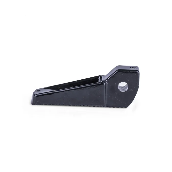 
Ai baba Cheap Wholesale Custom Fabrication Services Aluminum Alloy Bicycle Crank Pedal Parts 