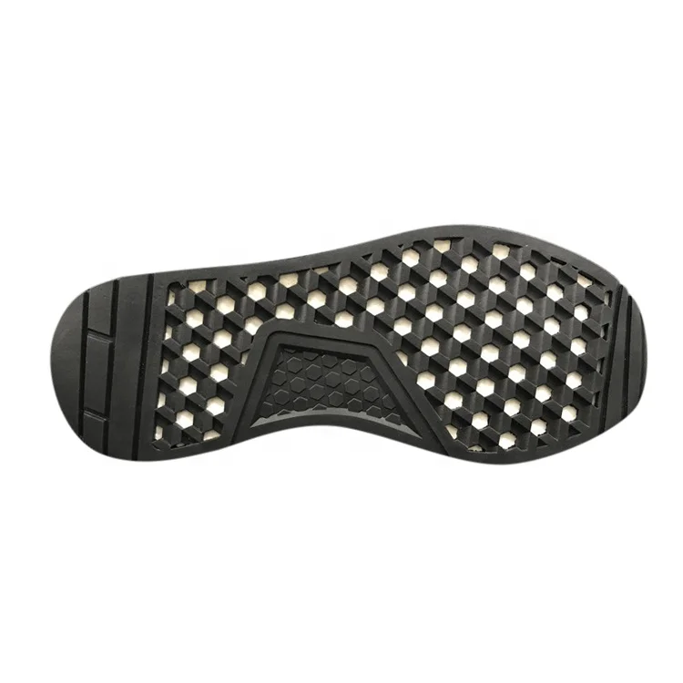 Anti abrasion ultralight fashion phylon+rubber mens shoe sole