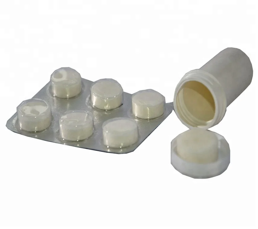 
HQS-001 Hongqiang hot sale white firestarter hexamine solid fuel 