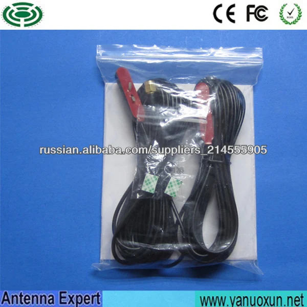 с высоким коэффициентом усиления dvb-t2 антенна