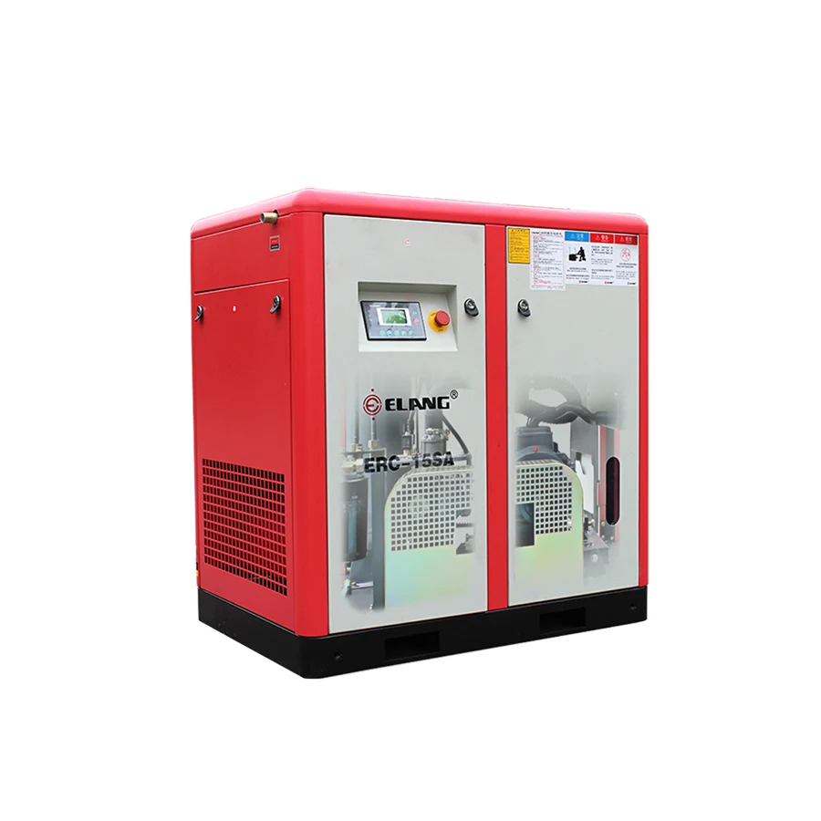 
15Hp 11Kw с ременным приводом частотно-Регулируемый воздушный компрессор с сертификатом CE 