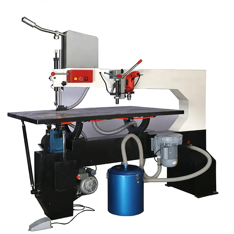 Foot Pedal Circular Saw Machine Wood Cutting Machine