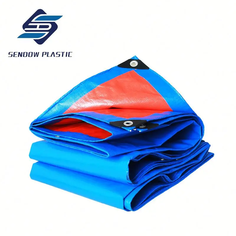 Polyethylene Agricultural Covers Insulated Tarpaulin Tarps