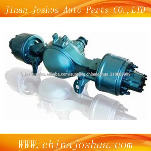 грузовик части HOWO HW12 один мост ah71131400953