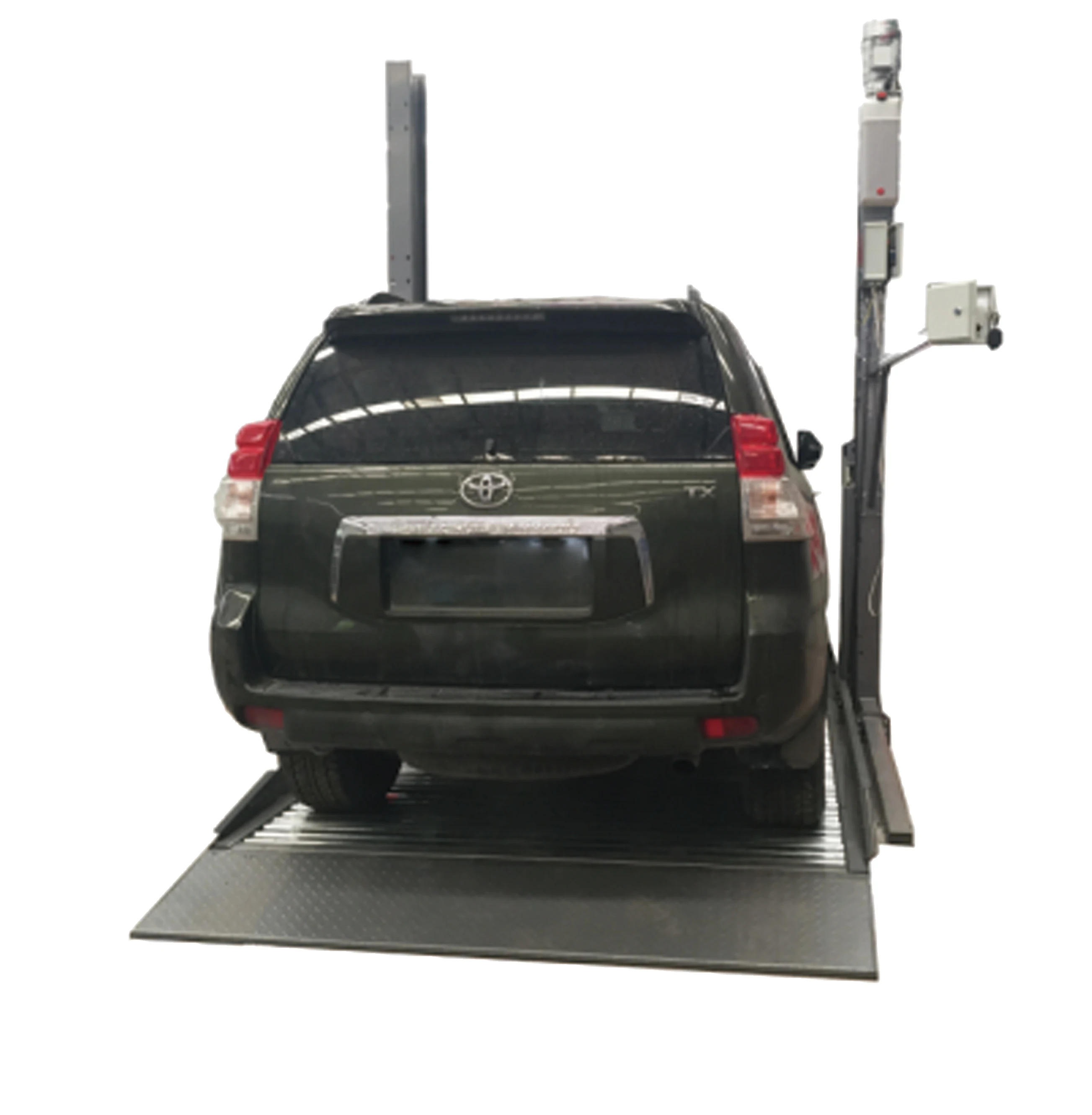Automatic Car Parking System Two post Parking Lift