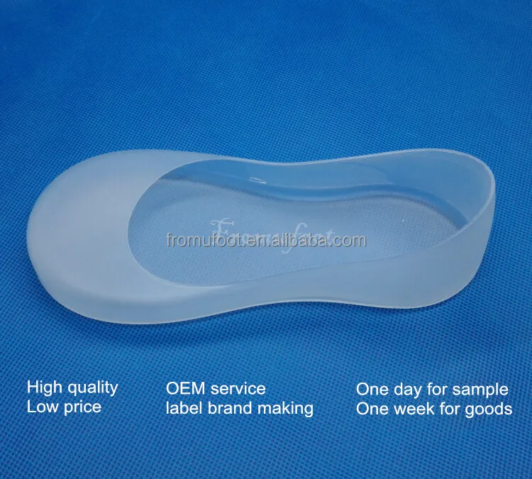 ZRWC32 100% medical Silicone Moisturizing Gel Socks for dry feet Cracked Foot Skin Care Protector