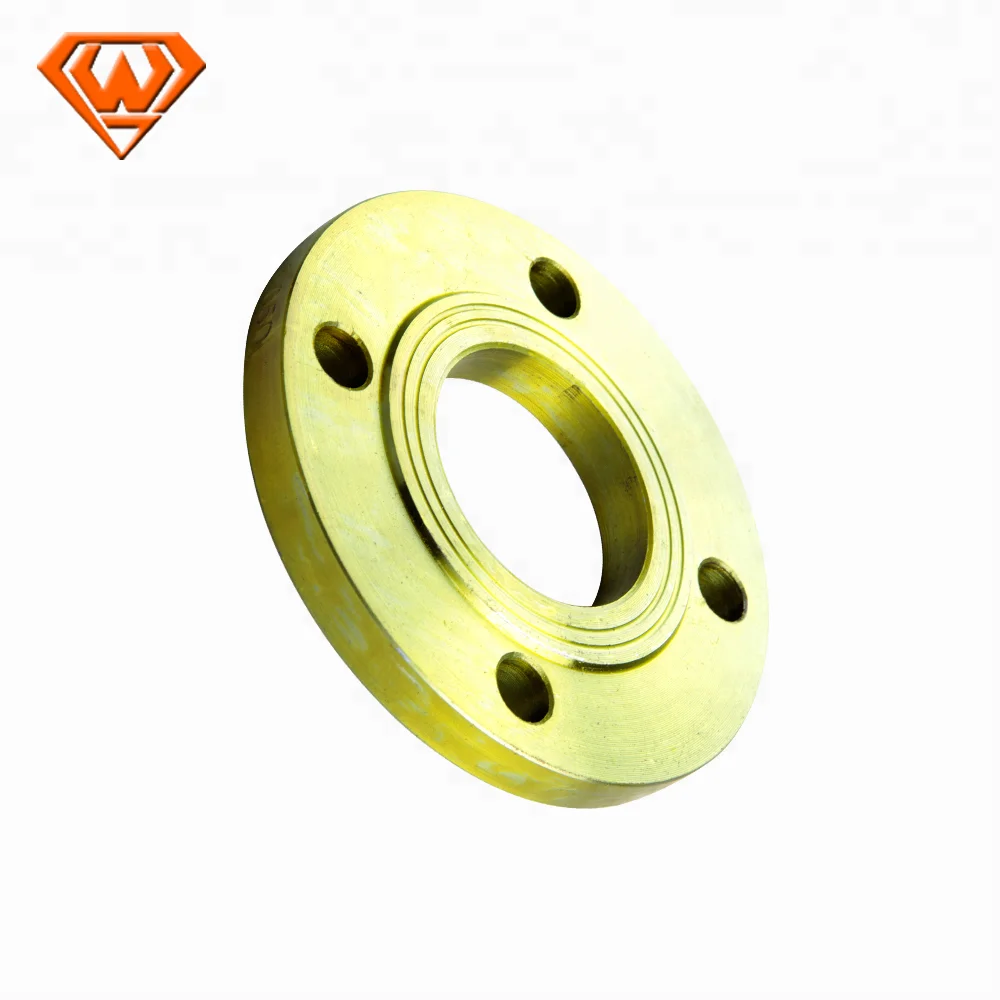 DIN to ANSI flange adapter split collar forged a105 c21 carbon steel flanges