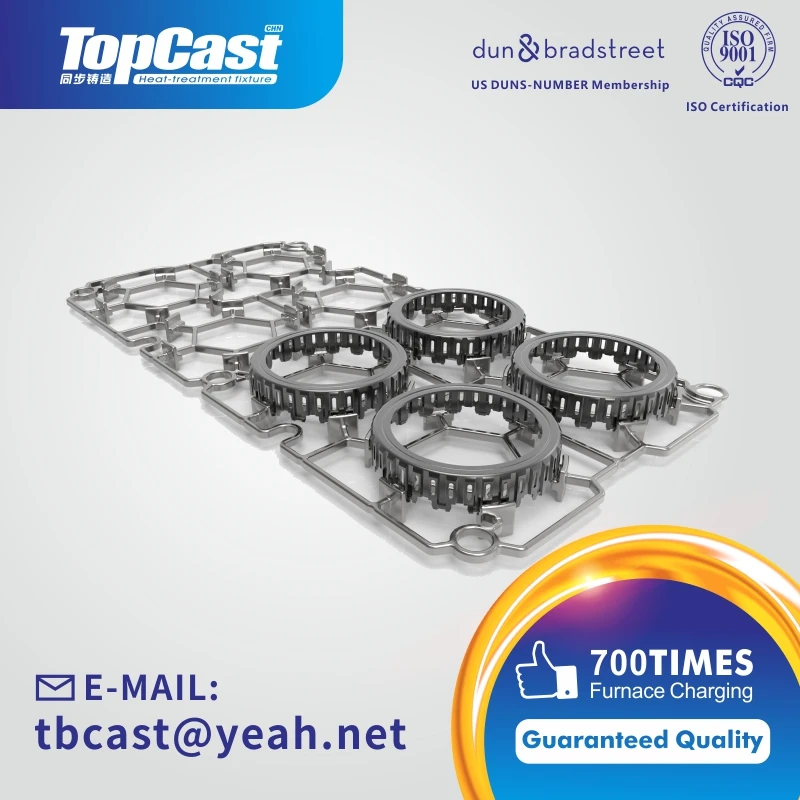 
heat treatment forged steel elements 