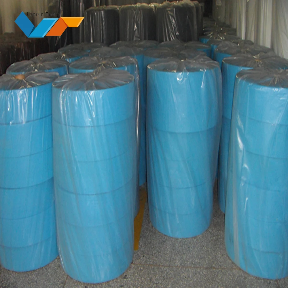 Eco-friendly PP Agricultural Nonwoven Fabric Anti UV Treated Non Woven Crop Row Cover